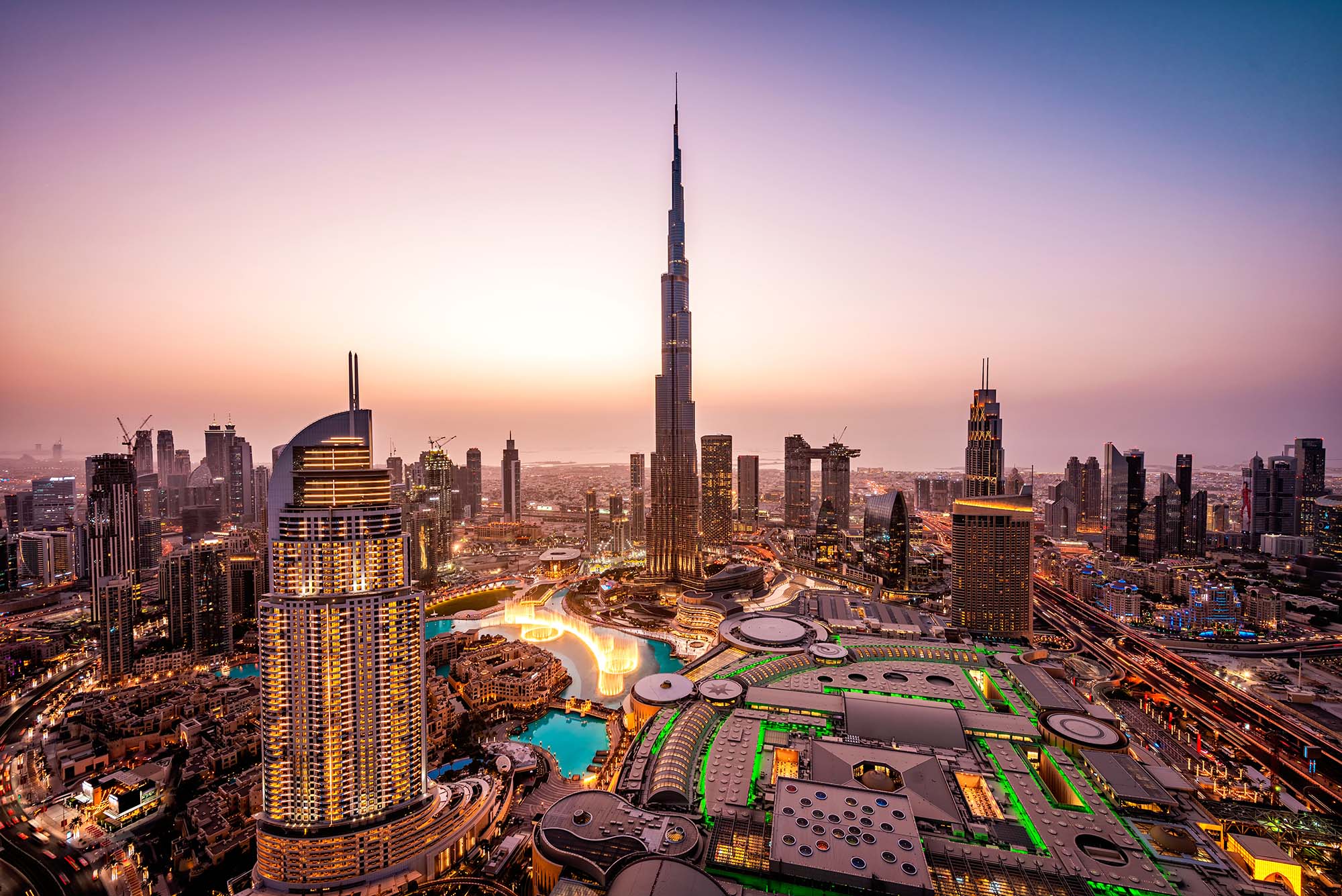 Dubai-Downtown