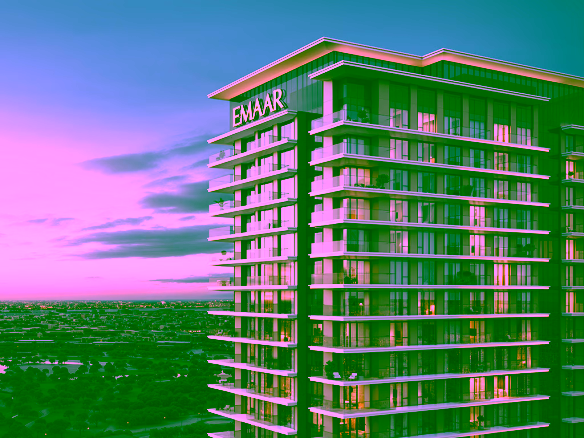 1 bedroom apartment silva dubai creek harbour