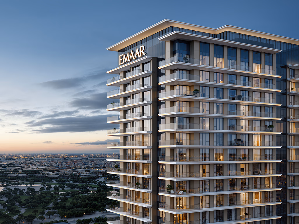 1 bedroom apartment silva dubai creek harbour