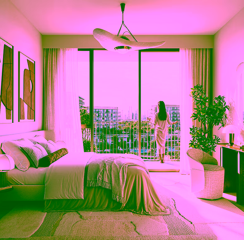 Apartment Bedroom Sera 2 Dubai