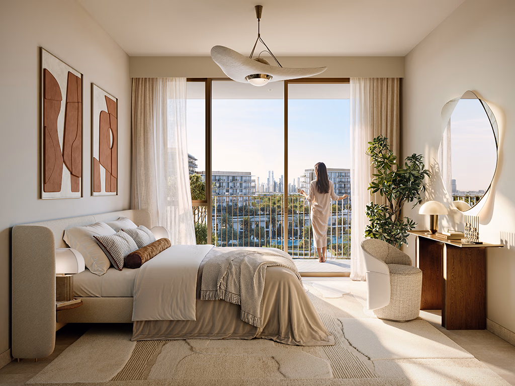 Apartment Bedroom Sera 2 Dubai