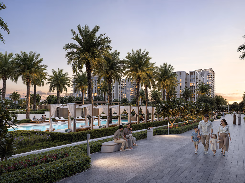 Apartment at Sera 2 Dubai Outdoor Walk