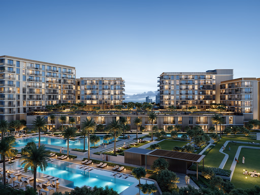 Apartment at Sera 2 Dubai