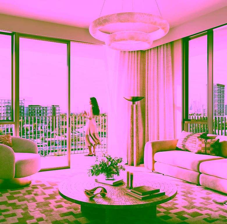 2 Bedroom Apartment At Sera 2 at Rashid Yachts & Marina Dubai