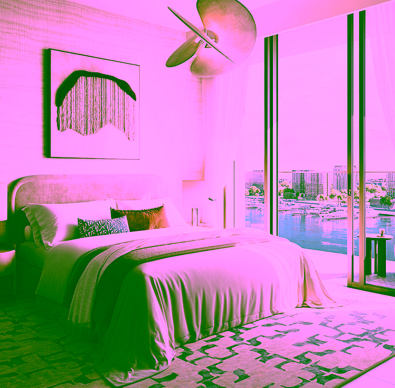 3 Bedroom Spacious Apartment in Baystar by Vida at Rashid Yachts & Marina