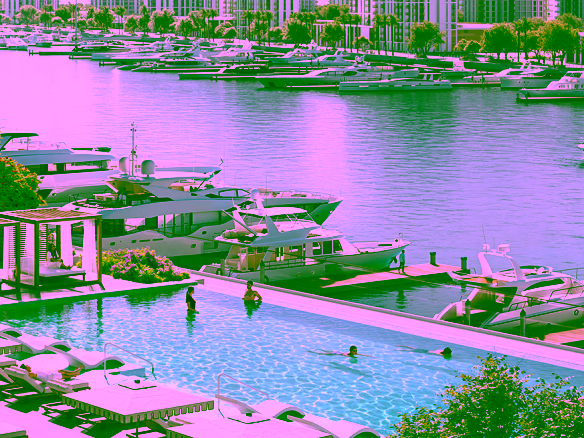 Baystar by Vida Apartment Marina