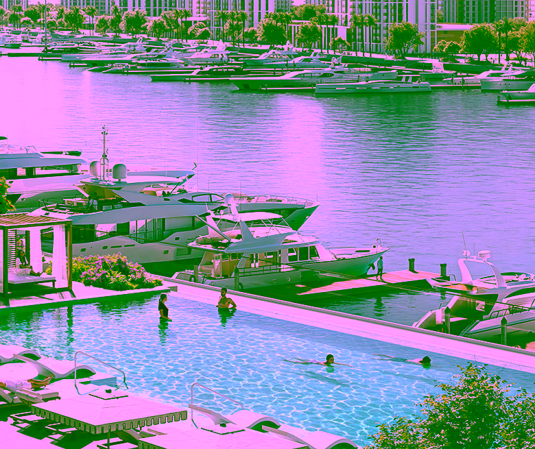 Baystar by Vida Apartment Marina