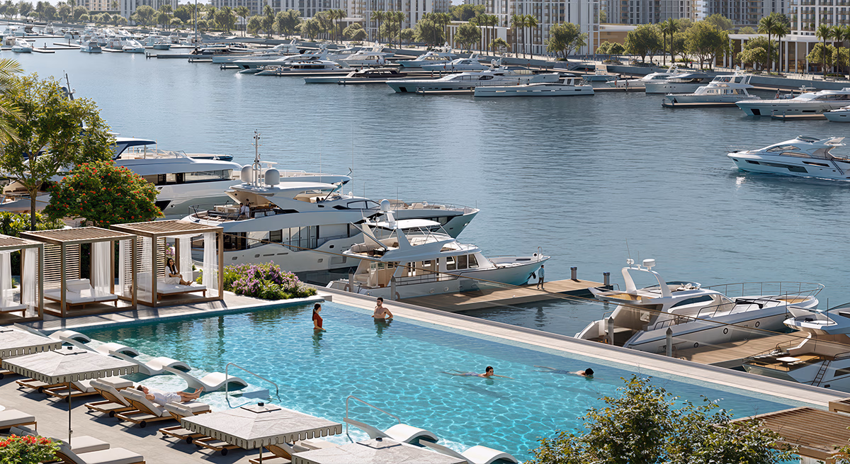Baystar by Vida Apartment Marina