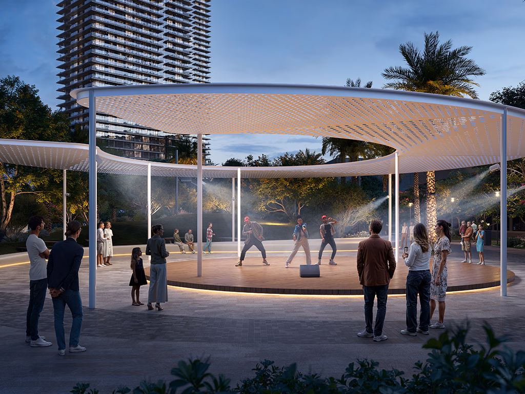 community area silva dubai creek harbour