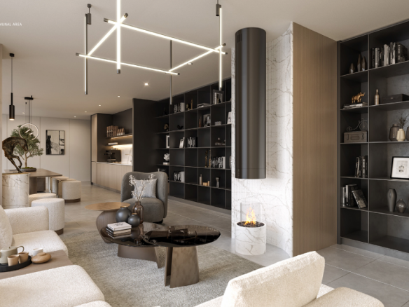 2 Bedroom Apartment in Dubai Hills