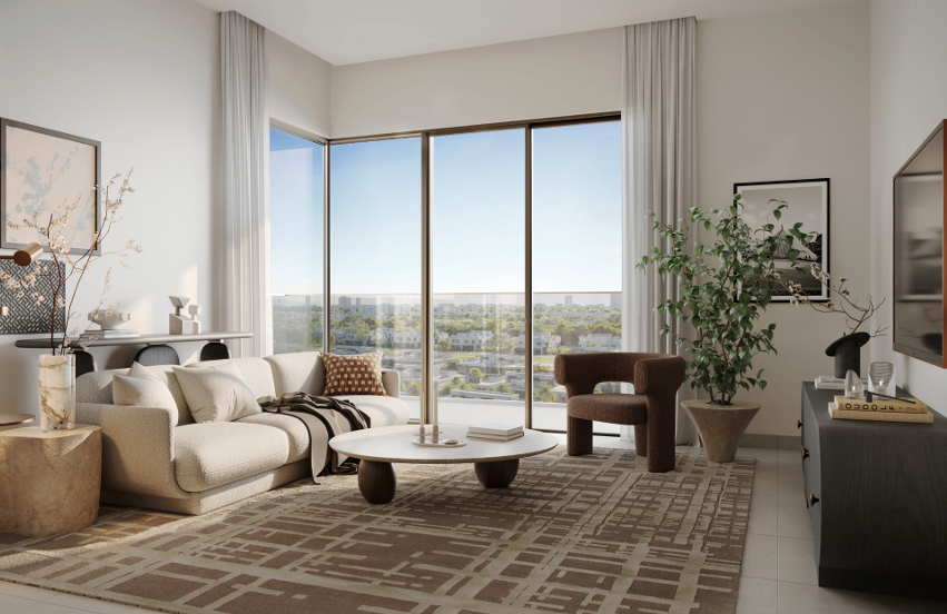 dubai-hills-by-emaar-03 2 Bedroom Apartment Dubai Rosehill