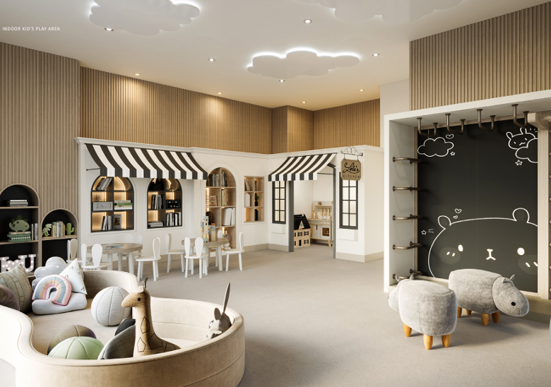 Apartment Dubai Rosehill