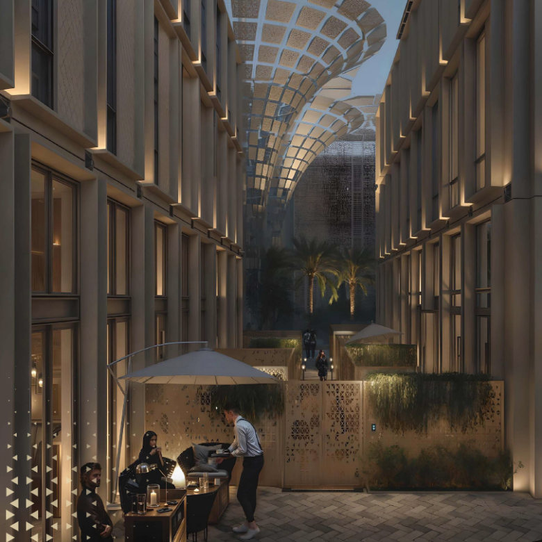 2 Bedroom Luxury Apartment in Expo City
