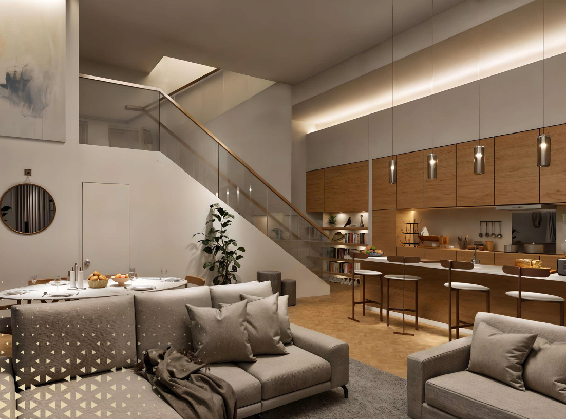 2 Bedroom Luxury Apartment in Expo City