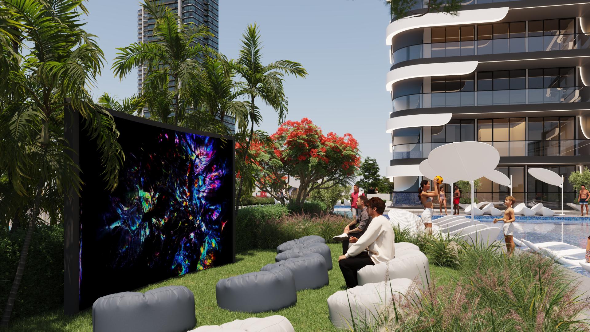 garden-view-samana-resorts-dubai-production-city 1 Bedroom Apartment Samana Resorts