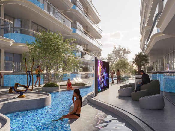 1 Bedroom Apartment Samana Resorts