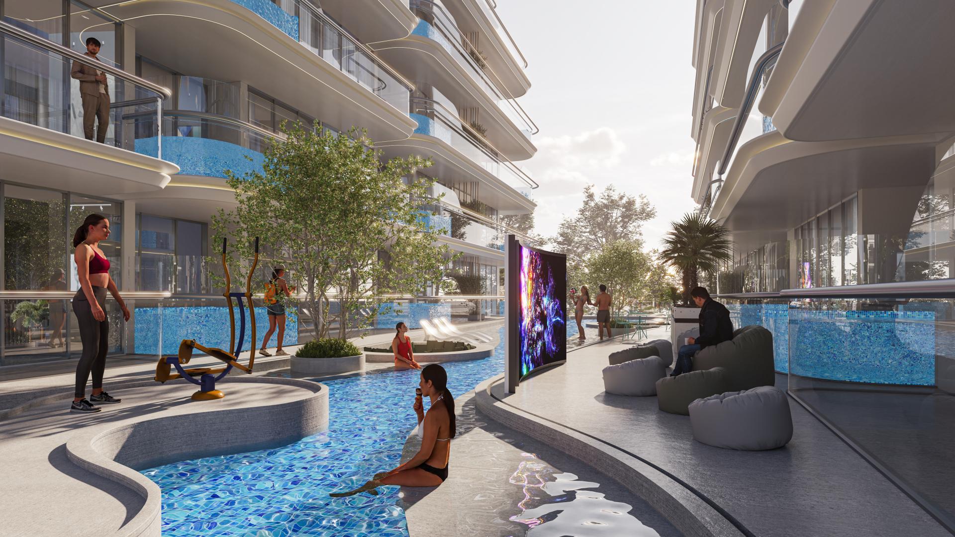 luxury-dubai-production-city-samana-resorts 1 Bedroom Apartment Samana Resorts