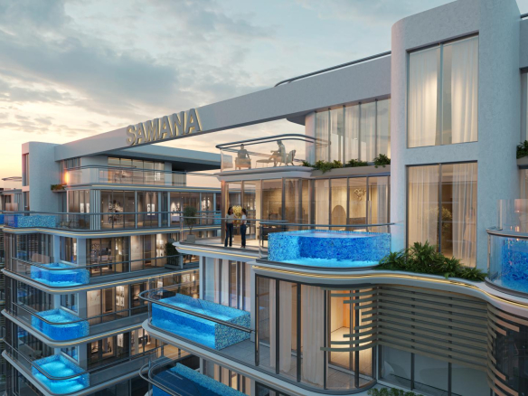 1 Bedroom Apartment Samana Resorts