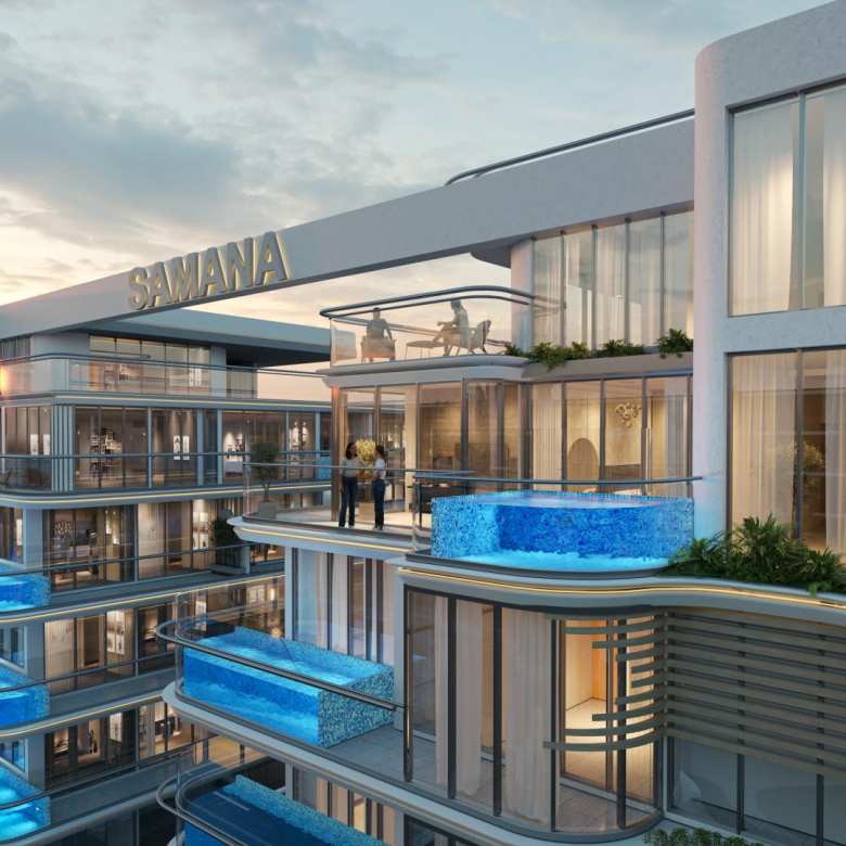 1 Bedroom Apartment Samana Resorts