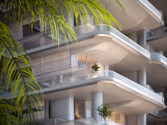 4 Bedroom Apartment in ORLA Palm Jumeirah
