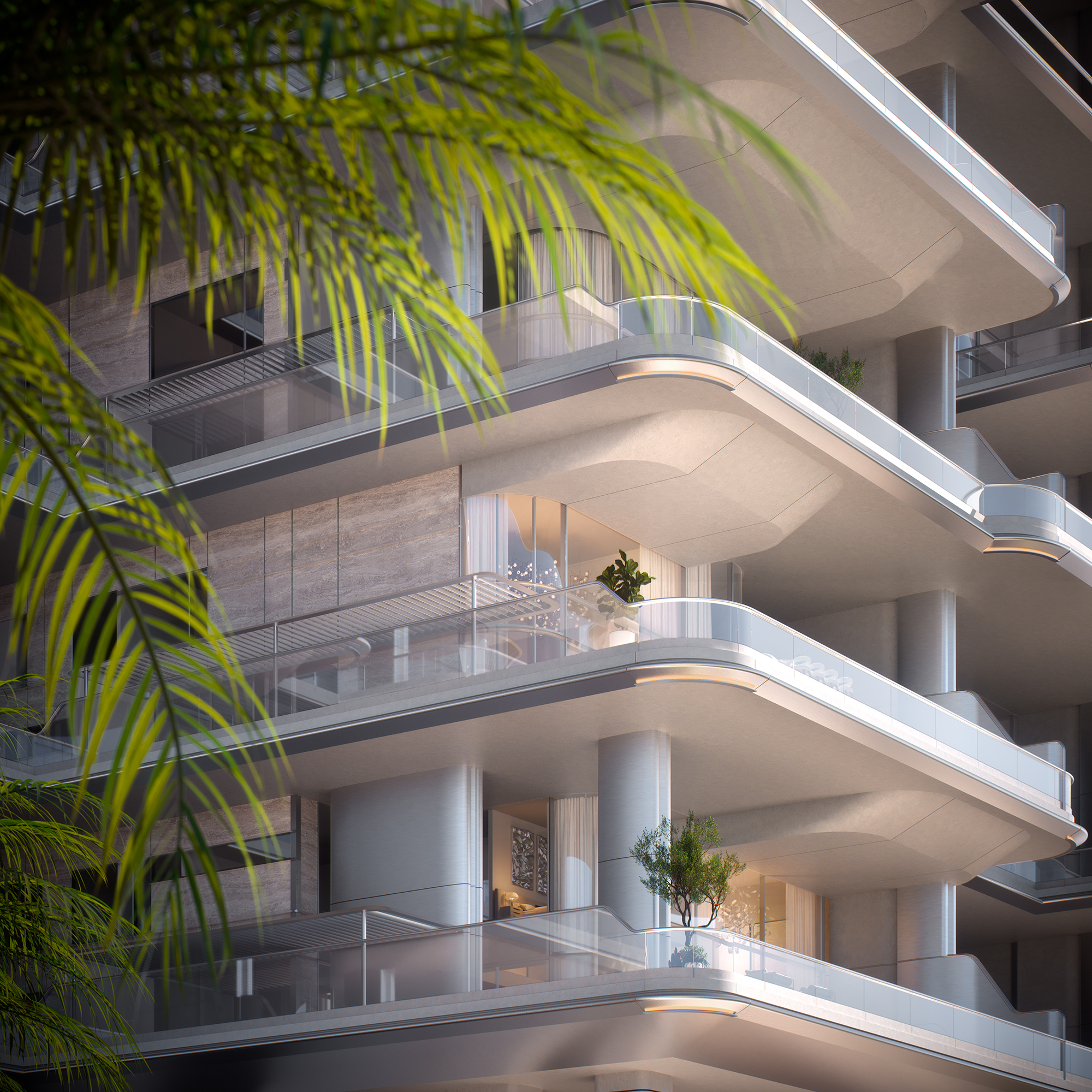 4 Bedroom Apartment in ORLA Palm Jumeirah