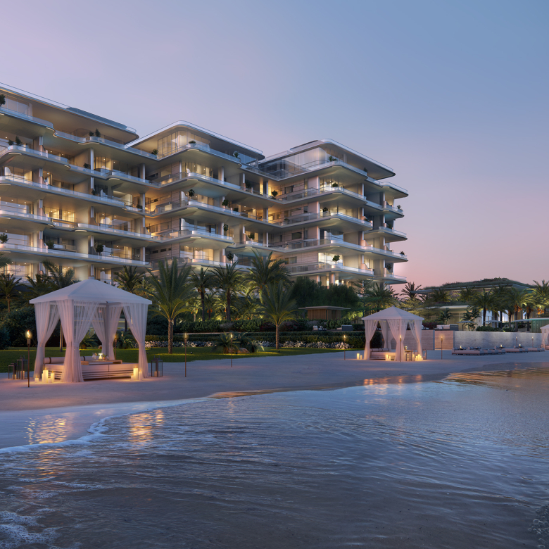 4 Bedroom Apartment in ORLA Palm Jumeirah