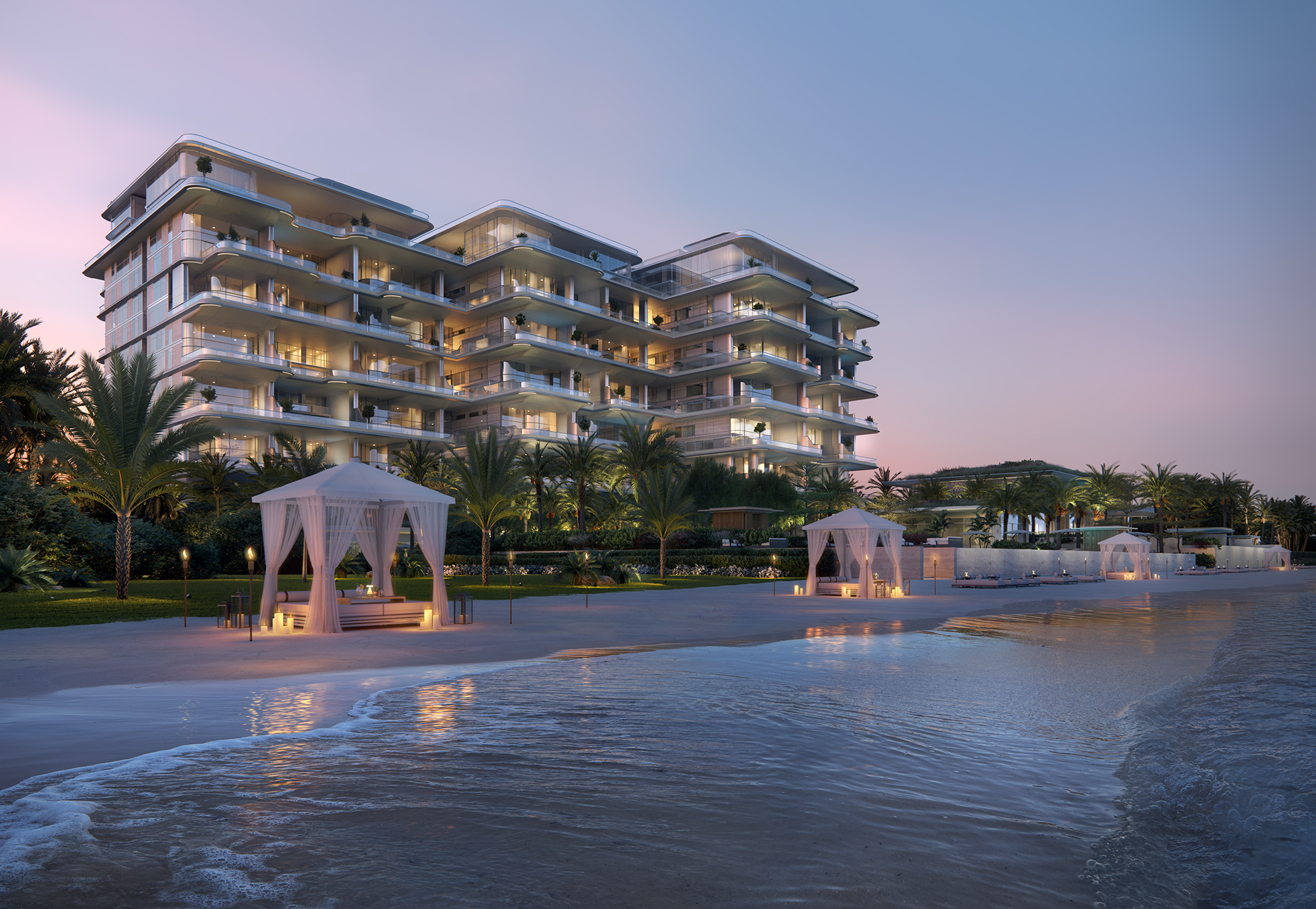 4 Bedroom Apartment in ORLA Palm Jumeirah