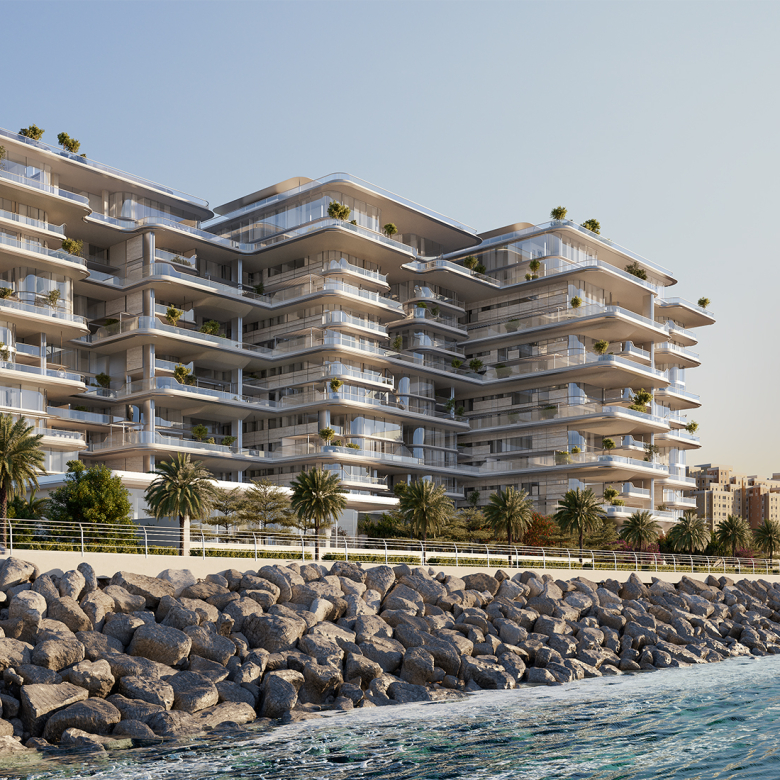 4 Bedroom Apartment in ORLA Palm Jumeirah