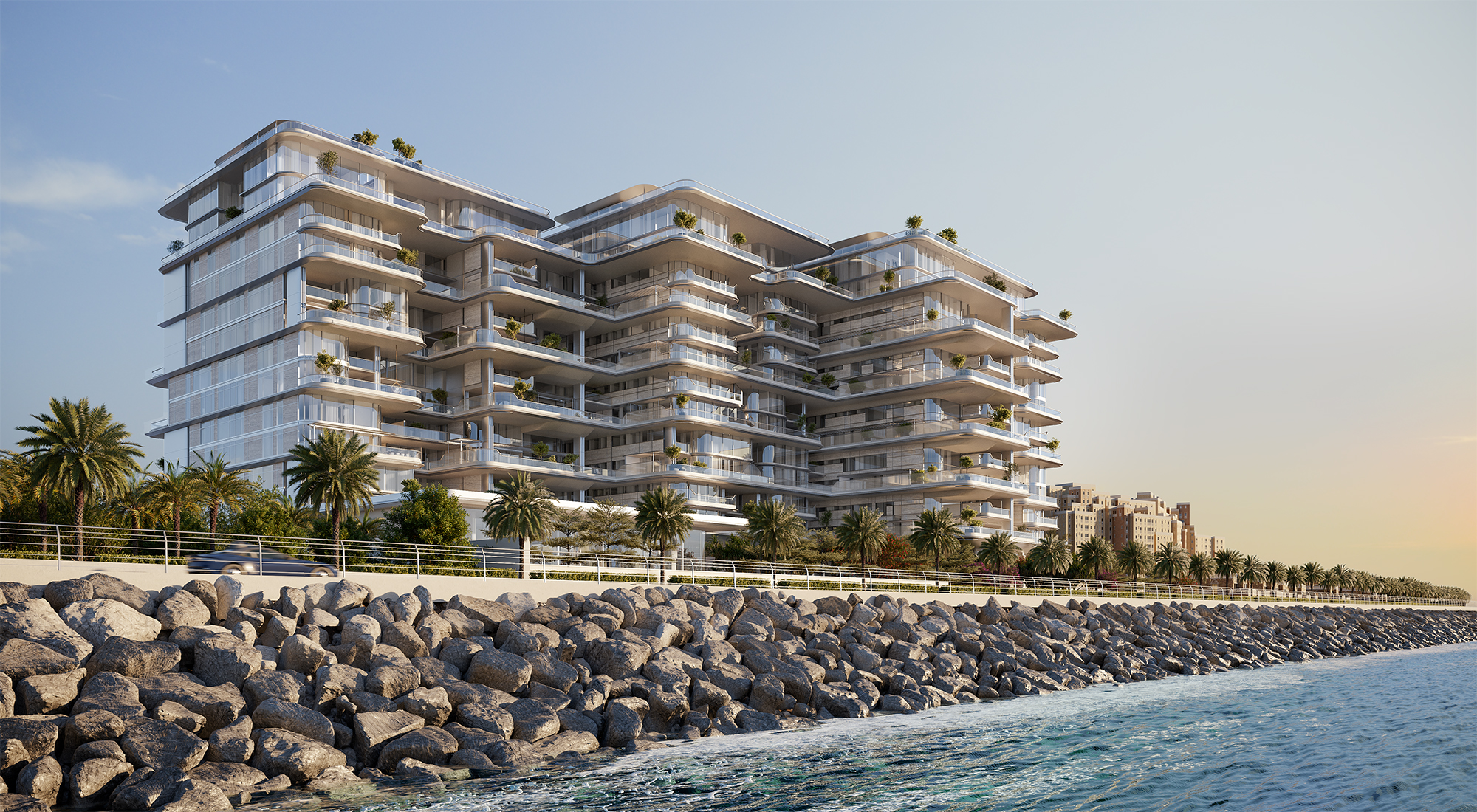 4 Bedroom Apartment in ORLA Palm Jumeirah