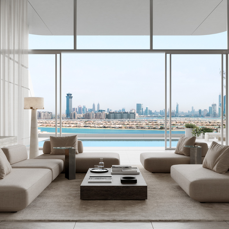 4 Bedroom Apartment in ORLA Palm Jumeirah