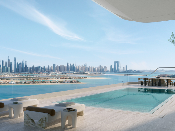 4 Bedroom Apartment in ORLA Palm Jumeirah