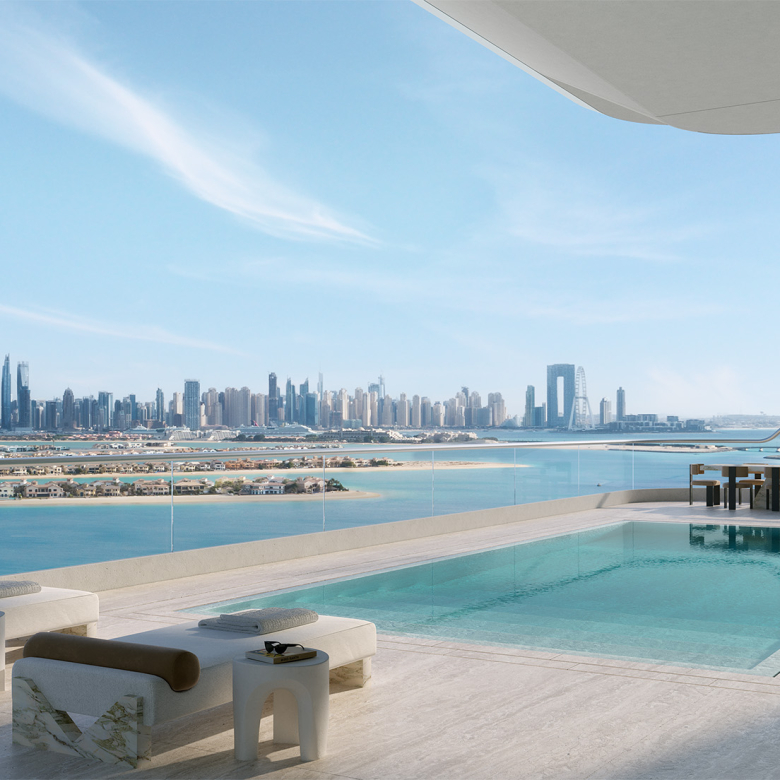 4 Bedroom Apartment in ORLA Palm Jumeirah