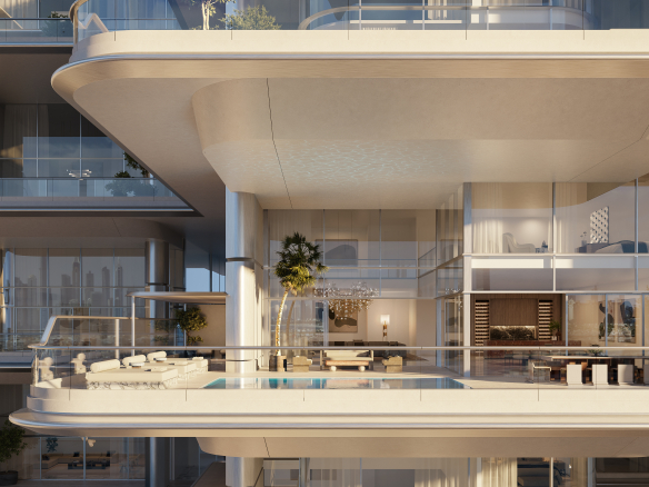 orla terrace view palm jumeirah