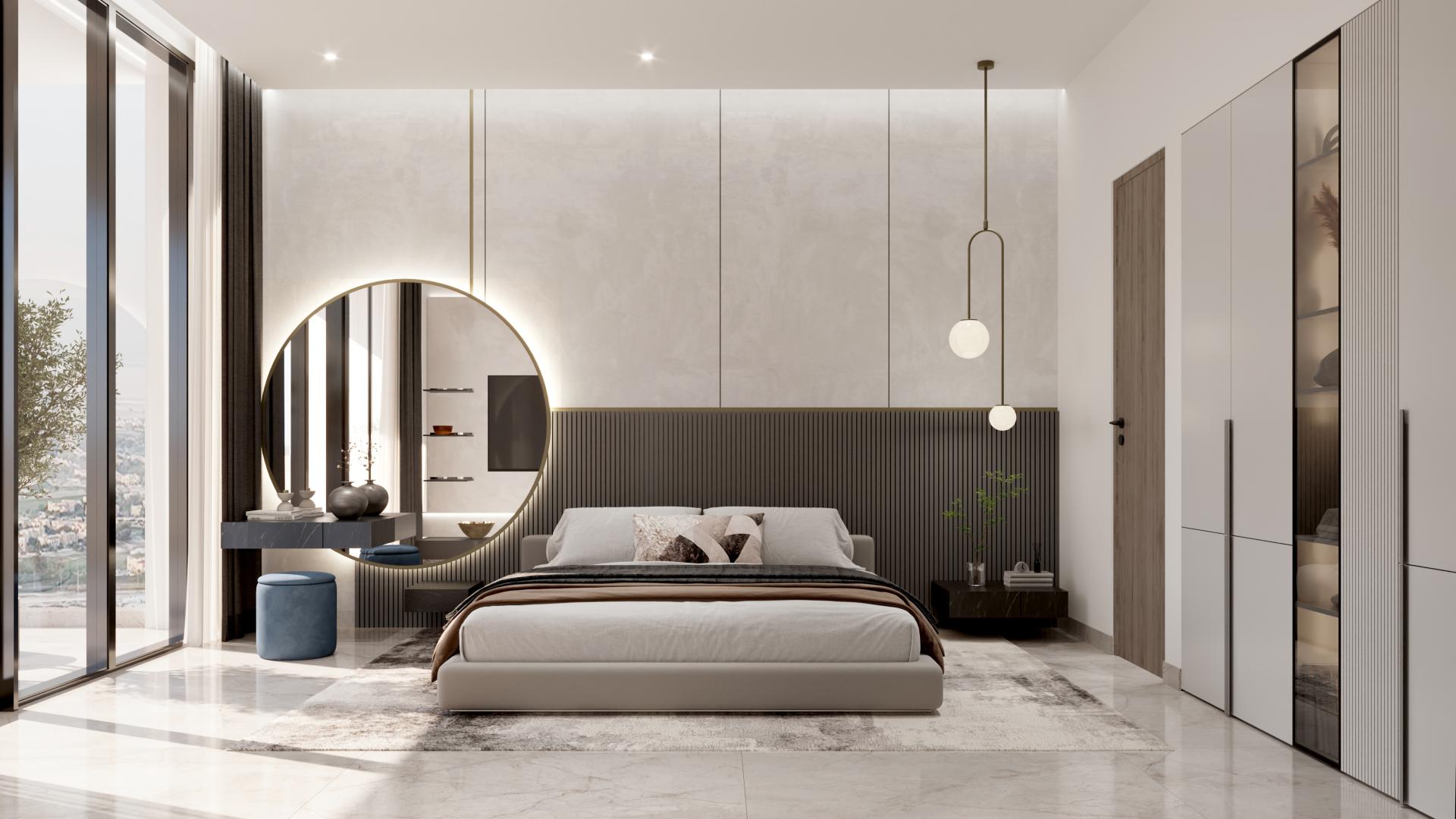 2 Bedroom Apartment in SAMANA Rome