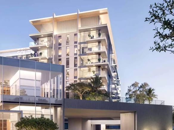 1 Bedroom Apartment in South Square