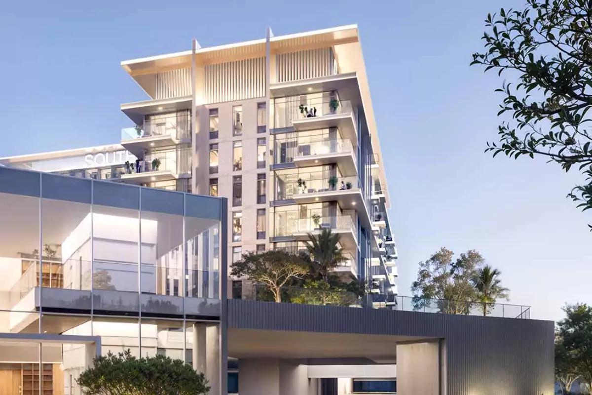 1 Bedroom Apartment in South Square