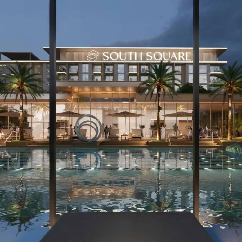 1 Bedroom Apartment in South Square