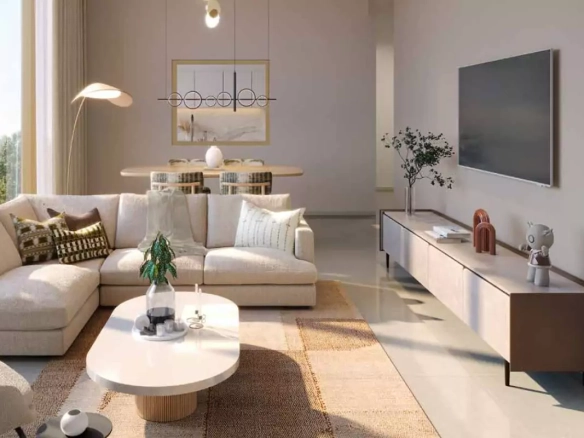 1 Bedroom Apartment in South Square