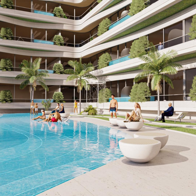 Office in IVY Gardens by Samana for Sale in DLRC Dubai