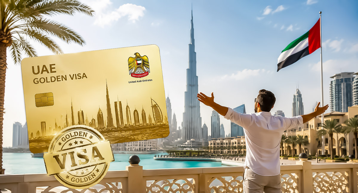 Latest UAE Golden Visa Updates For Investors 2026