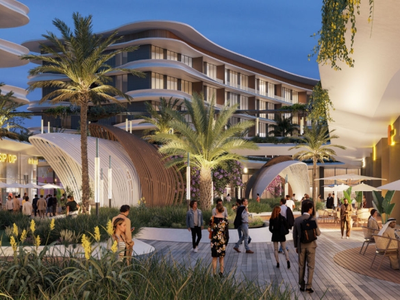 Mayfair Nexus 1 Bedroom Apartment in Wadi Al Safa 7, Dubai