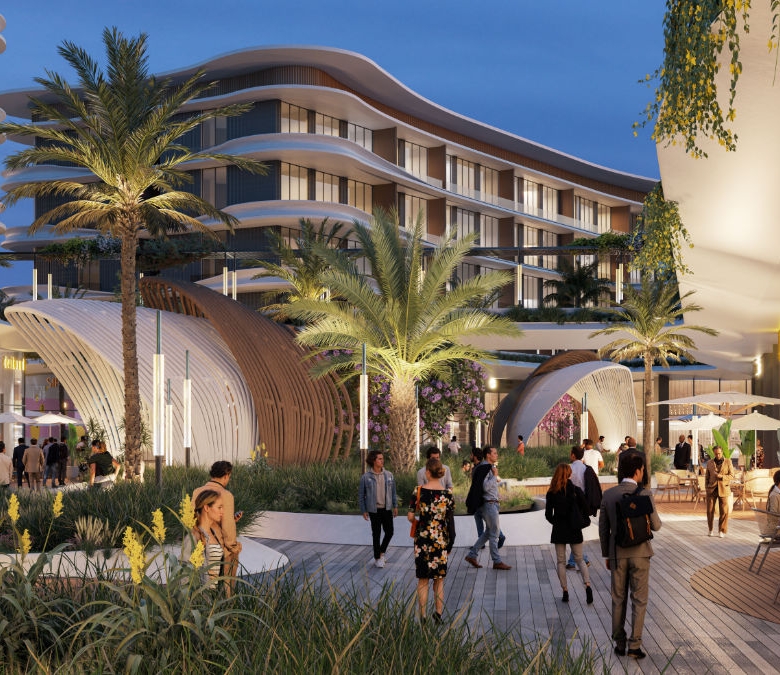 Mayfair Nexus 1 Bedroom Apartment in Wadi Al Safa 7, Dubai