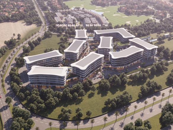 Mayfair Nexus - Apartment