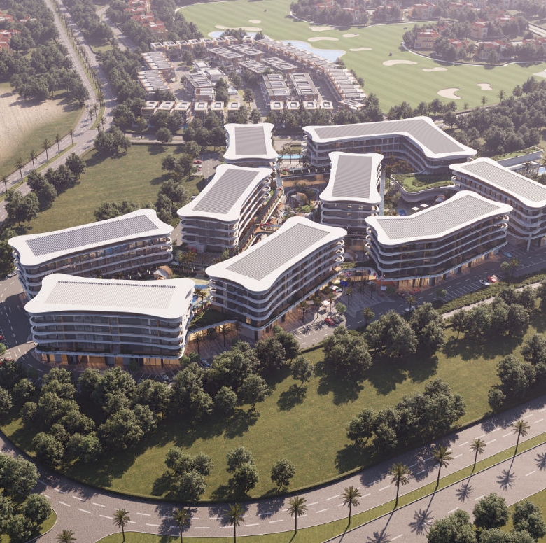 Mayfair Nexus - Apartment