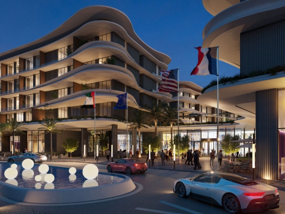 Mayfair Nexus - Apartment - 03