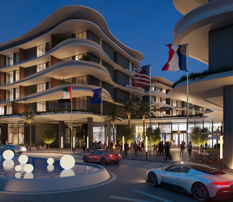 Mayfair Nexus - Apartment - 03