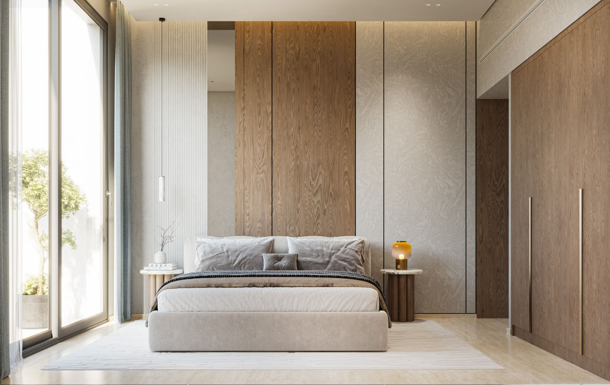 Mayfair Nexus – Apartment – 04 Mayfair Nexus 1 Bedroom Apartment in Wadi Al Safa 7, Dubai