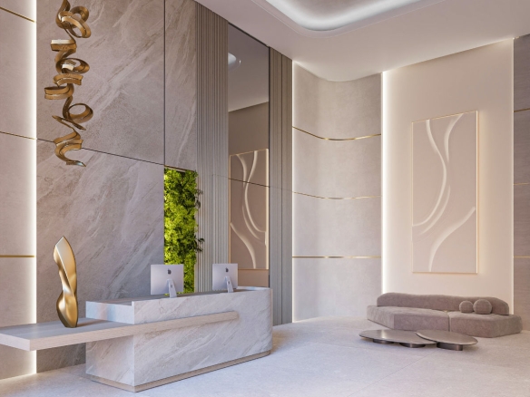 Mayfair Nexus 1 Bedroom Apartment in Wadi Al Safa 7, Dubai