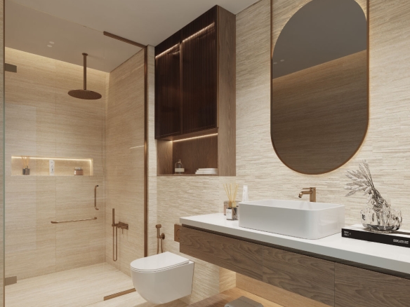 Mayfair Nexus 1 Bedroom Apartment in Wadi Al Safa 7, Dubai