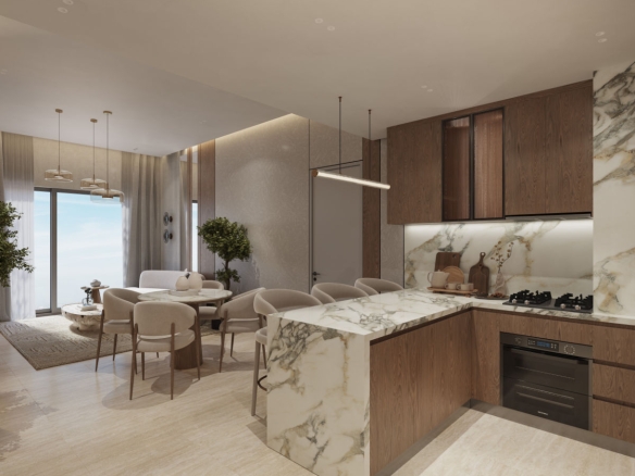 Mayfair Nexus 1 Bedroom Apartment in Wadi Al Safa 7, Dubai